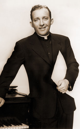1944 (17th) Best Actor: Bing Crosby