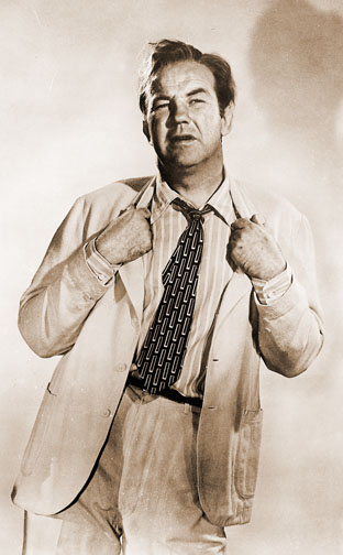 1949 (22nd) Best Actor: Broderick Crawford