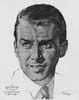1940 (13th) Best Actor Volpe Sketch: James Stewart
