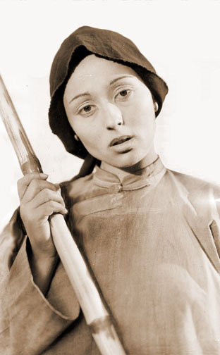 1937 (10th) Best Actress: Luise Rainer