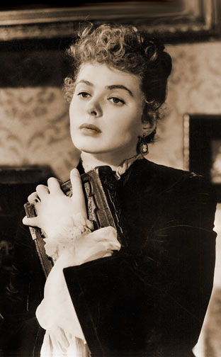 1944 (17th) Best Actress: Ingrid Bergman