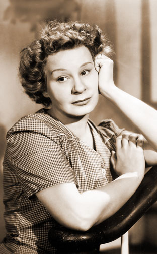 1952 (25th) Best Actress: Shirley Booth