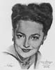1946 (19th) Best Actress Volpe Sketch: Olivia de Havilland