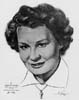 1952 (25th) Best Actress Volpe Sketch: Shirley Booth
