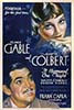1934 (7th) Best Picture Poster: “It Happened One Night”