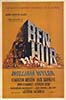 1959 (32nd) Best Picture Poster: “Ben-Hur”