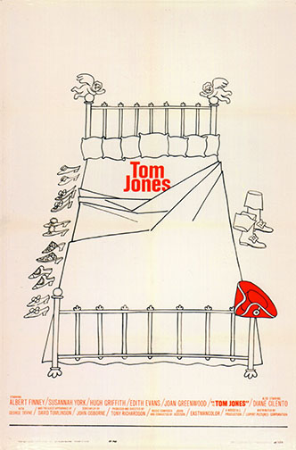 1963 (36th) Best Picture: “Tom Jones”