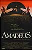 1984 (57th) Best Picture Poster: “Amadeus”