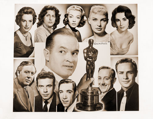 1957 Best Actor/Actress nominees
