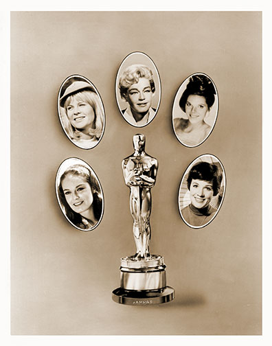 1965 Best Actress nominees (#2)