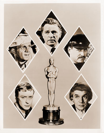 1966 Best Actor nominees