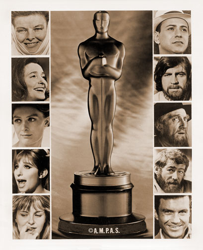 1968 Best Actor/Actress nominees (#2)