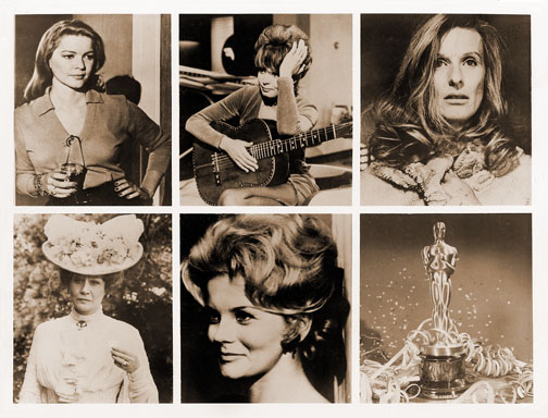1971 Supporting Actress nominees