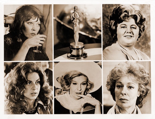 1972 Supporting Actress nominees