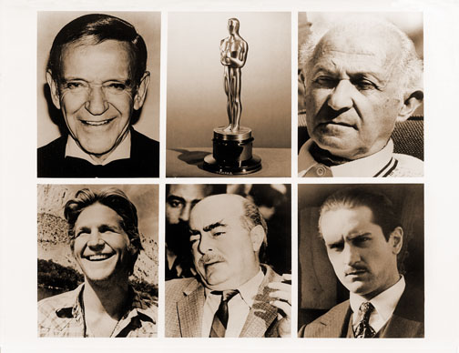 1974 Supporting Actor nominees (#1)