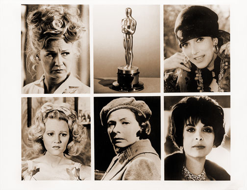 1974 Supporting Actress nominees