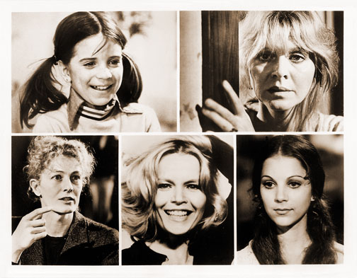 1977 Supporting Actress nominees