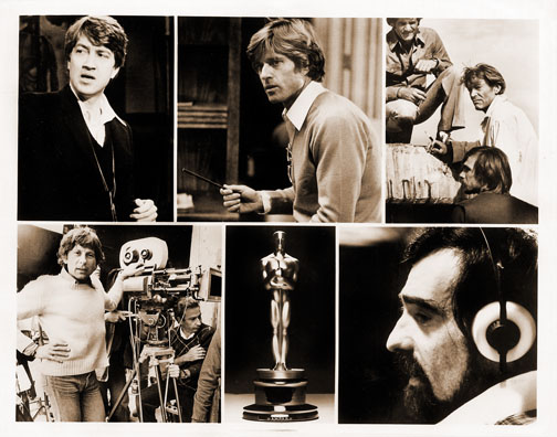 1980 Directing nominees