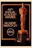 1975 (48th) Academy Award Ceremony Poster