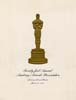 1948 (21st) Academy Award Ceremony Program