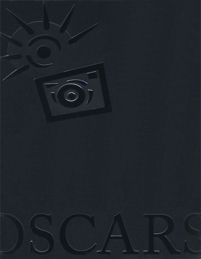2003 (76th) Academy Award Ceremony Program