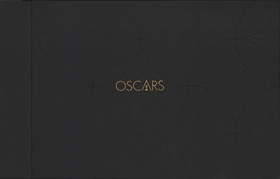 2015 (88th) Academy Award Ceremony Program