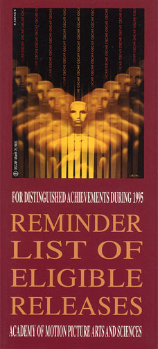 1995 (68th) Reminder List