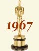 1967 (40th) Academy Award Overview