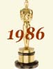 1986 (59th) Academy Award Overview