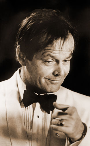 1983 (48th) Best Supporting Actor: Jack Nicholson