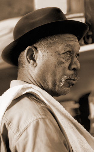 2004 (69th) Best Supporting Actor: Morgan Freeman
