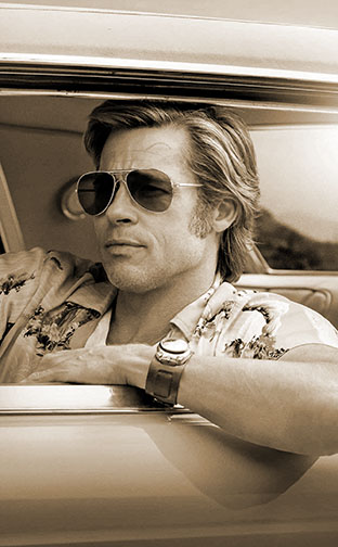 2019 (84th) Best Supporting Actor: Brad Pitt