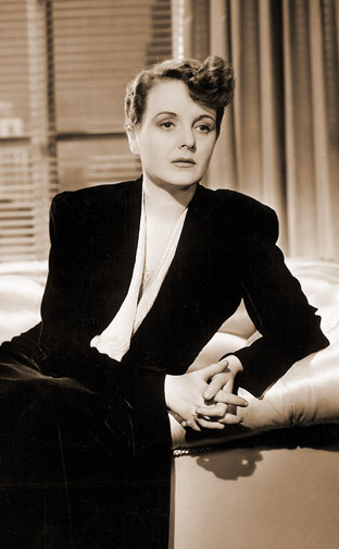 1941 (6th) Best Supporting Actress: Mary Astor