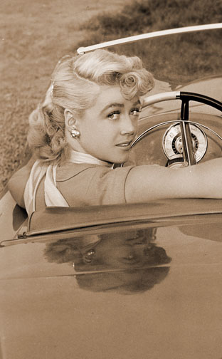 1956 (21st) Best Supporting Actress: Dorothy Malone